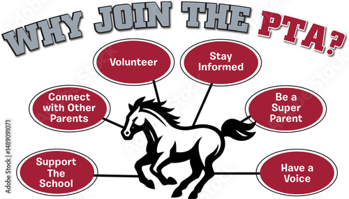 WhyJoinThePTA_Mustang_CrimsonSilver