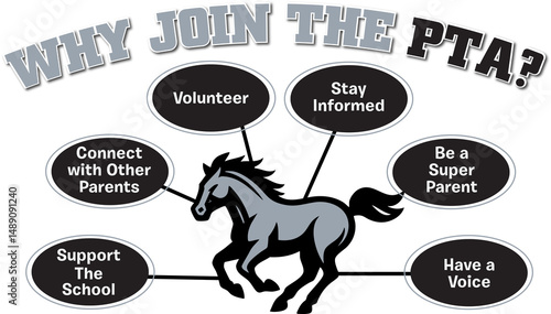 WhyJoinThePTA_Mustang_SilverBlack