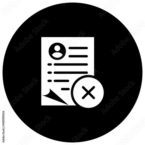 Right To Be Forgotten Icon