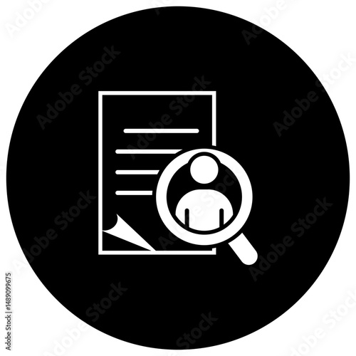 Headhunting Icon