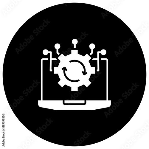 It Operations Icon