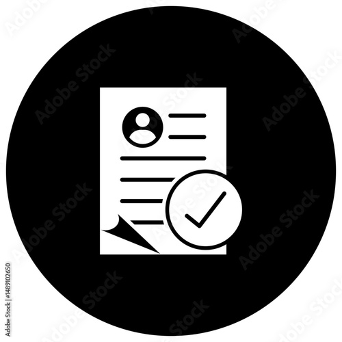 Acceptance Icon