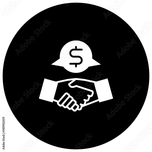 Negotiation Icon