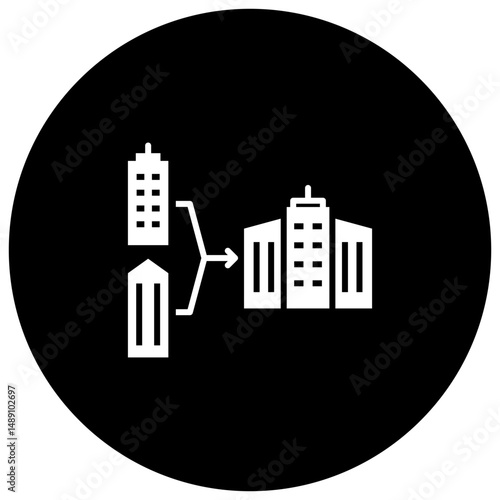 Merger Icon