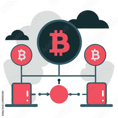 Peer-to-Peer Bitcoin Network: A Decentralized Revolution