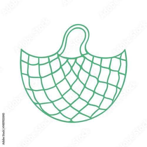 Reusable String Bag