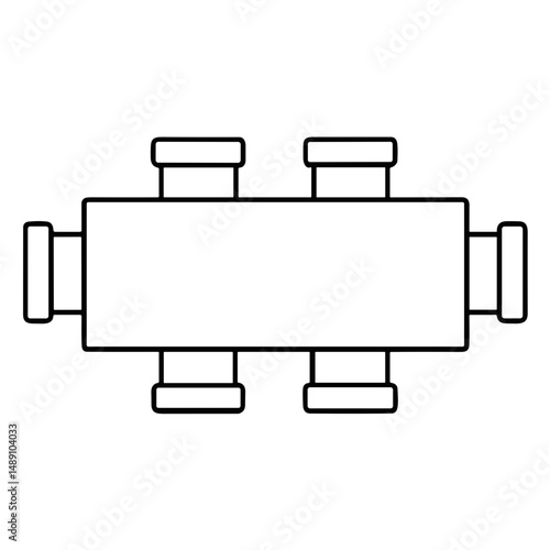 Seats Arrangement Plan