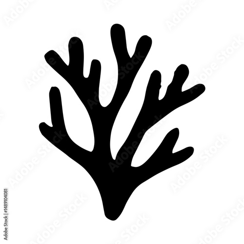 Seaweed Silhouette