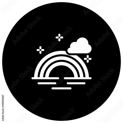 Rainbow Icon