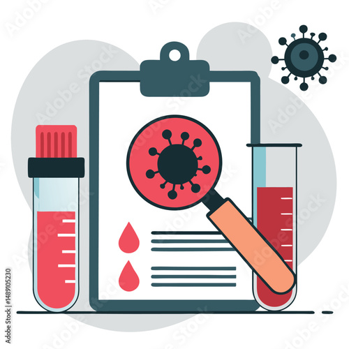 Blood Test for COVID-19: A Comprehensive Examination of the Virus
