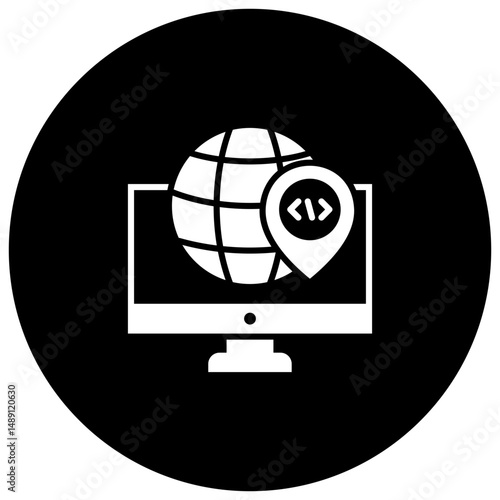 Ip Address Icon