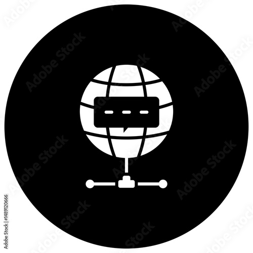 Dns Icon