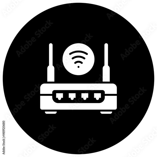 Router Icon