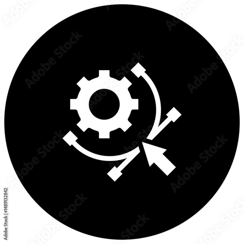 Reshape Icon