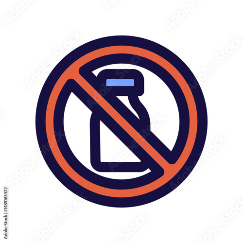 Dairy Free Icon