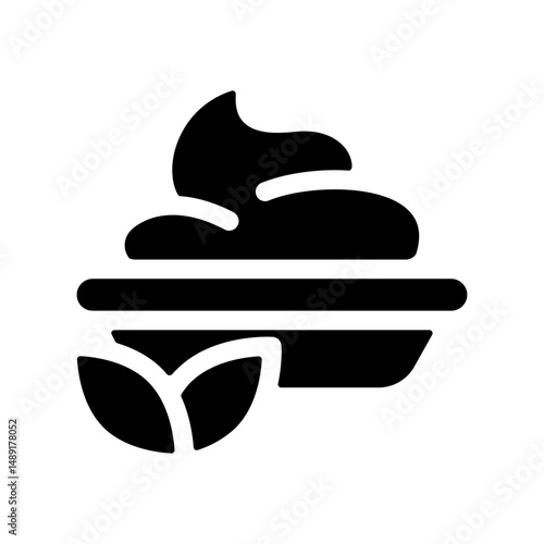 Vegan Sauce Icon