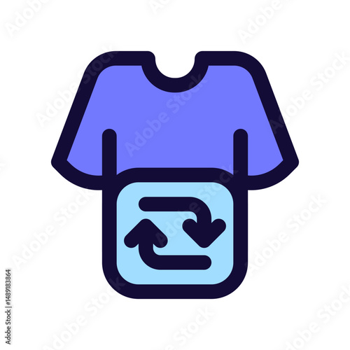 Clothes Thrifting Icon