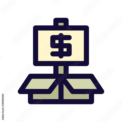 Garage Sales Icon
