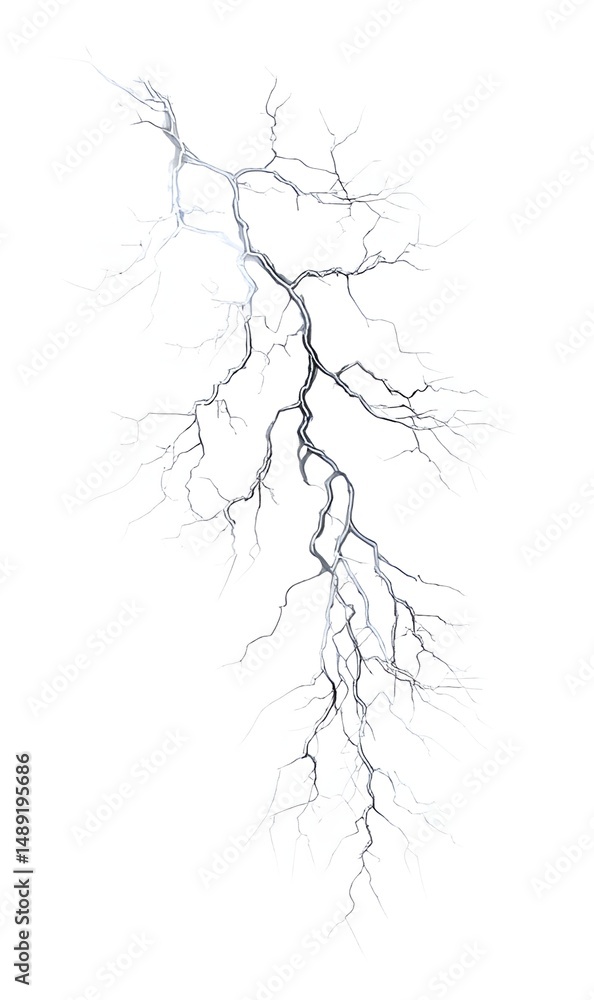 Fototapeta premium lightning