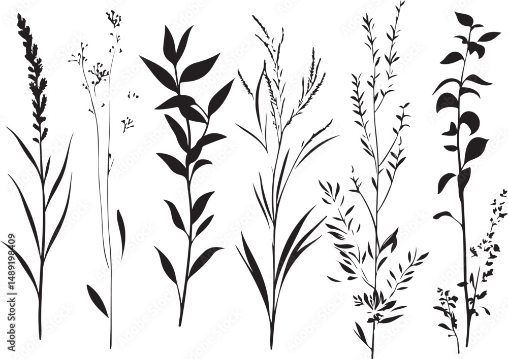 seamless floral pattern with flowers, flower, floral, vector, pattern, design, leaf, seamless, plant, nature, silhouette, illustration, tree, flowers, wallpaper, decoration, art, spring, black, branch seamless floral pattern with flowers, flower, floral, vector, pattern, design, leaf, seamless, plant, nature, silhouette, illustration, tree, flowers, wallpaper, decoration, art, spring, black, branch