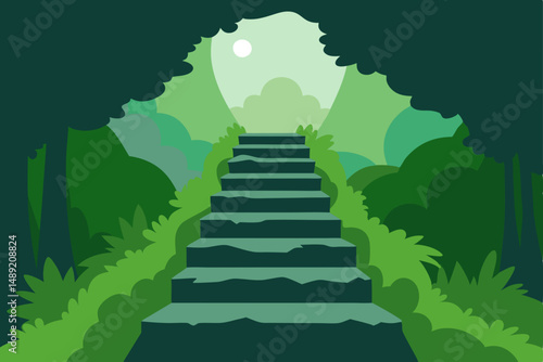stairway to heaven