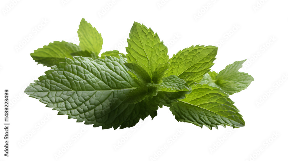 mint leaves transparent background png mint leaves transparent background png