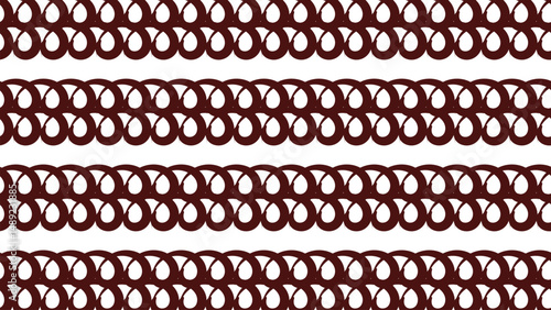 Tribal pattern vector Free Stock Vectors