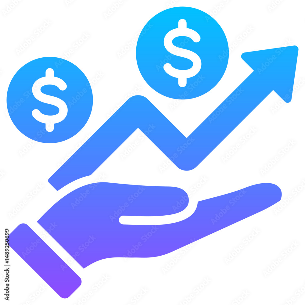 Growth Icon Growth Icon