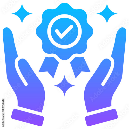 Brand Loyalty Icon