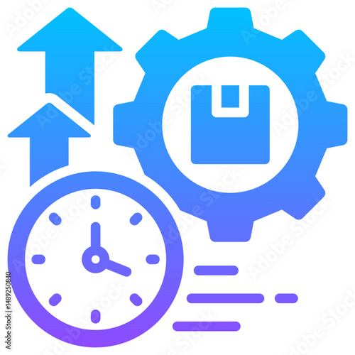 Productivity Icon
