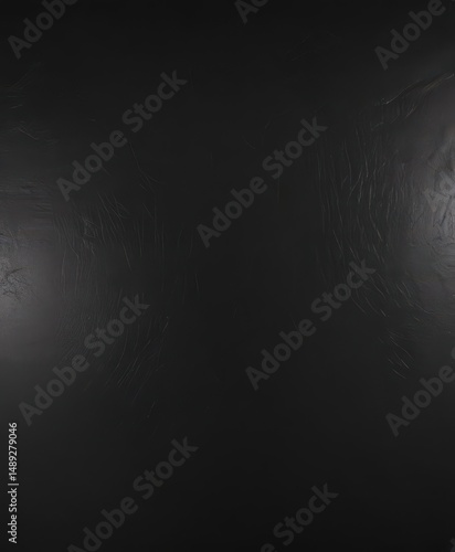 Sleek black leather texture; glossy, rich, durable, fashion background ,  abstract,  wallpaper