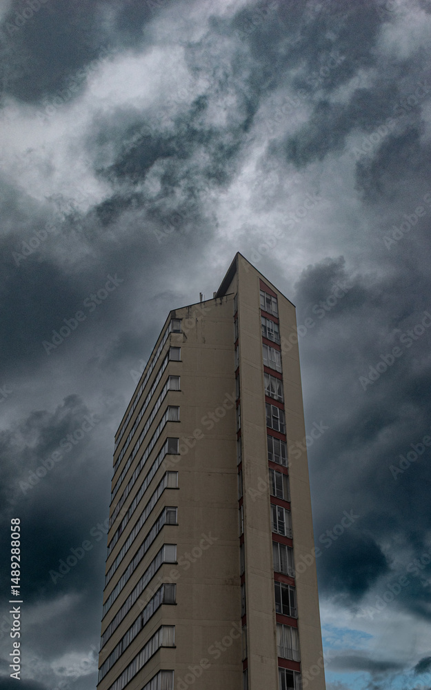 Fototapeta premium clouds in the sky