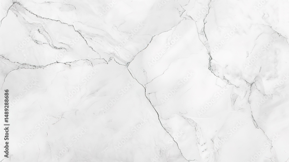 Obraz premium Close-up view of wonderful white onyx marble stone texture featuring delicate veining, smooth translucency, and elegant natural patterns, perfect for luxury interior design, architectural surfaces