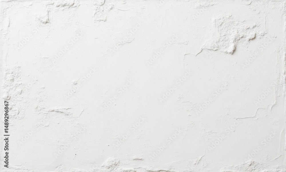 Textured white wall surface with subtle imperfections and a rough finish. Textured white wall surface with subtle imperfections and a rough finish.