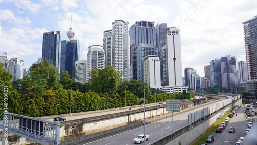 Photography Malaysia’s Skycraper Kuala Lumpur