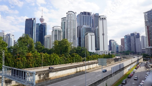 Photography Skyline Kuala Lumpur