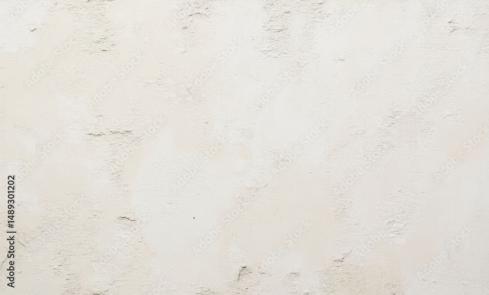 Textured white wall background with a subtle, weathered appearance. Textured white wall background with a subtle, weathered appearance.