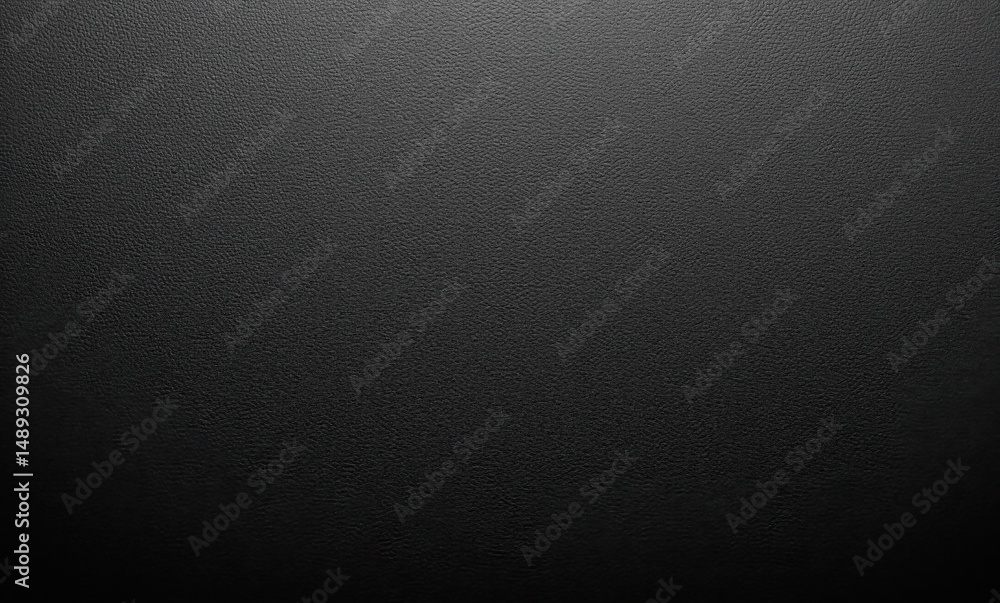 Textured black leather background for design and artistic purposes. Textured black leather background for design and artistic purposes.