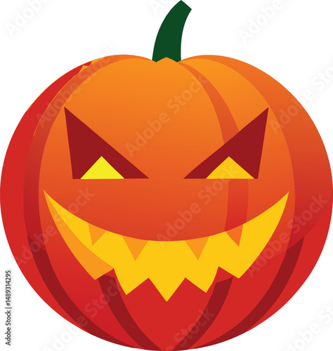 halloween jack o lantern pumpkin