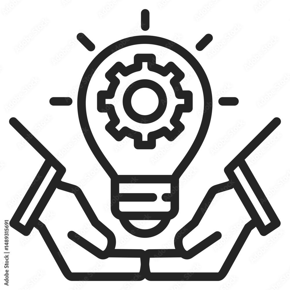 Innovation Icon Innovation Icon