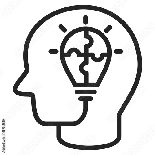 Creativity  Icon 