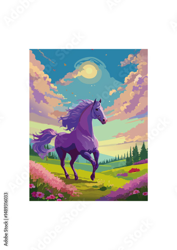 Intricate designs featuring auspicious symbols, such as the zodiac animal of the year, are displayed on windows and walls.The Year of the Horse in 2026 promises to infuse the celebrations