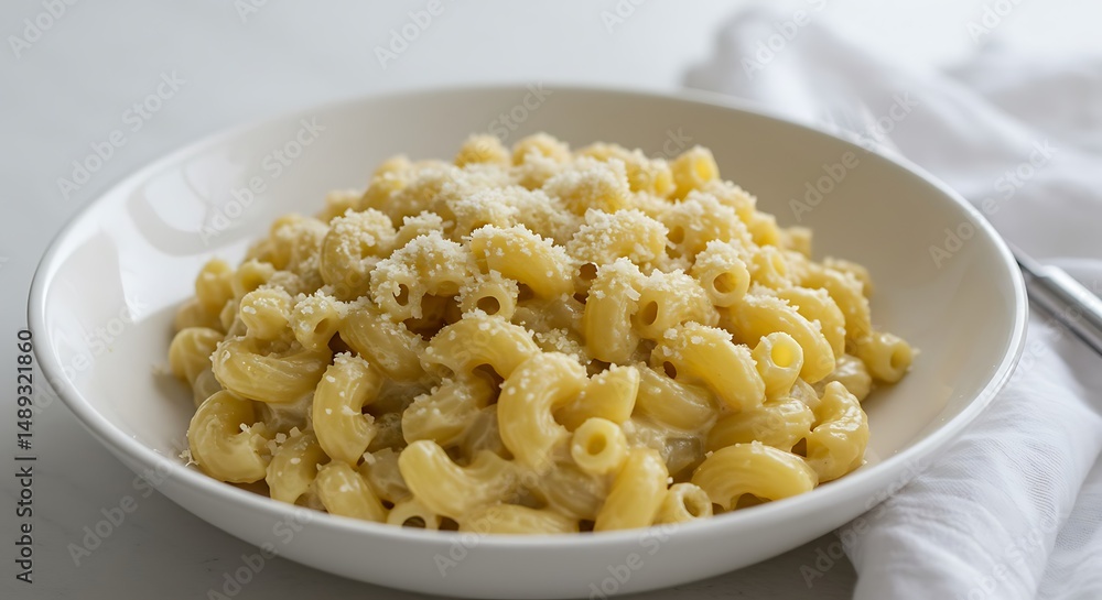 Creamy Homemade Mac and Cheese Recipe Simple, Delicious Pasta Dish Creamy Homemade Mac and Cheese Recipe Simple, Delicious Pasta Dish