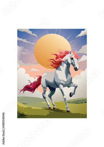 These animals, collectively known as the zodiac, are believed to influence the characteristics and fortune of the year, as well as those born within it. The Year of the Horse is one of the most dynami