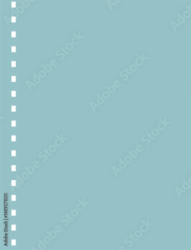 Blank Note Paper 