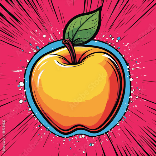 apple vector for design needs