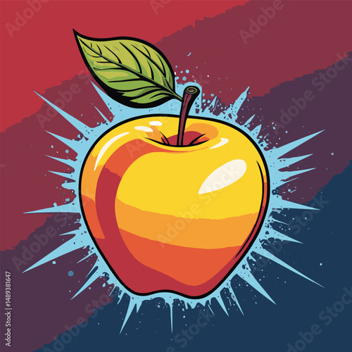 apple vector for design needs