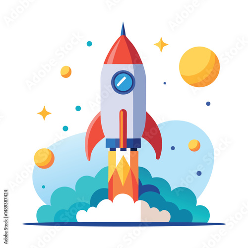 Startup launch