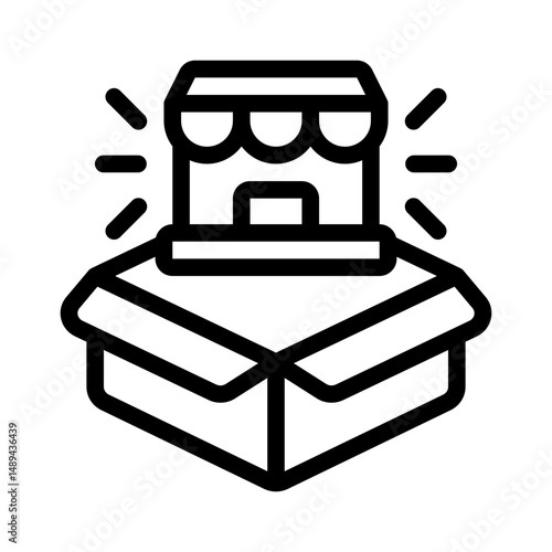 product line icon