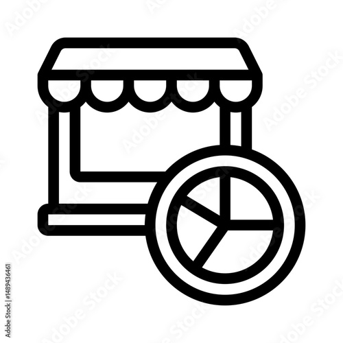 SME line icon